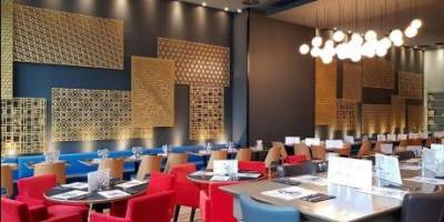 Restaurant à Paris 19