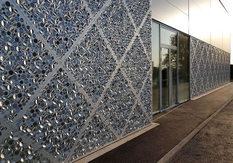 Salle de Fête à Sainte Geneviève